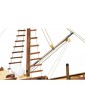 OCCRE Palamos Fischkutter Standmodellbausatz 1:45