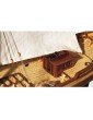OCCRE San Juan Standmodellbausatz 1:70
