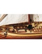 OCCRE San Juan Standmodellbausatz 1:70