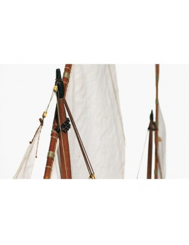OCCRE San Juan Standmodellbausatz 1:70