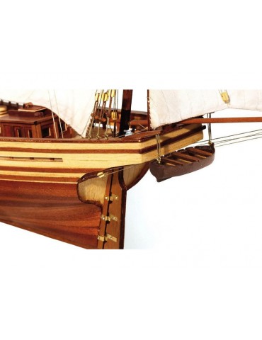 OCCRE San Juan Standmodellbausatz 1:70