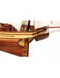 OCCRE San Juan Standmodellbausatz 1:70
