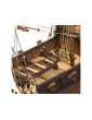 OCCRE Buccaneer Piratenschiff Standmodellbausatz 1:100