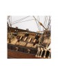 OCCRE Buccaneer Piratenschiff Standmodellbausatz 1:100