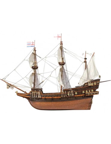 OCCRE HMS Golden Hind Standmodellbausatz 1:85