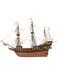 OCCRE HMS Golden Hind Standmodellbausatz 1:85