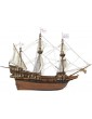 OCCRE HMS Golden Hind Standmodellbausatz 1:85