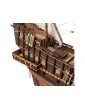OCCRE HMS Golden Hind Standmodellbausatz 1:85
