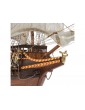 OCCRE HMS Golden Hind Standmodellbausatz 1:85