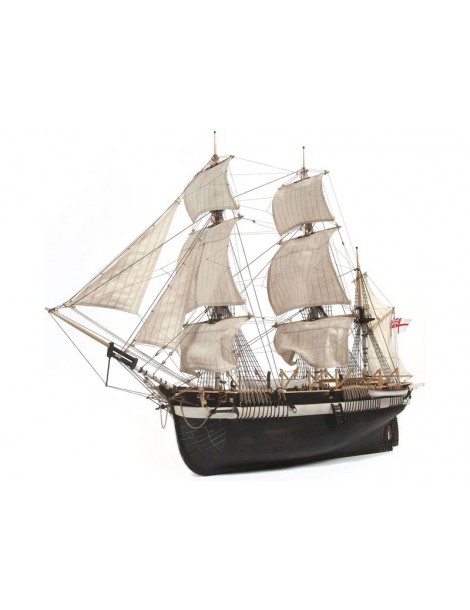 OCCRE HMS Terror Standmodellbausatz 1:75