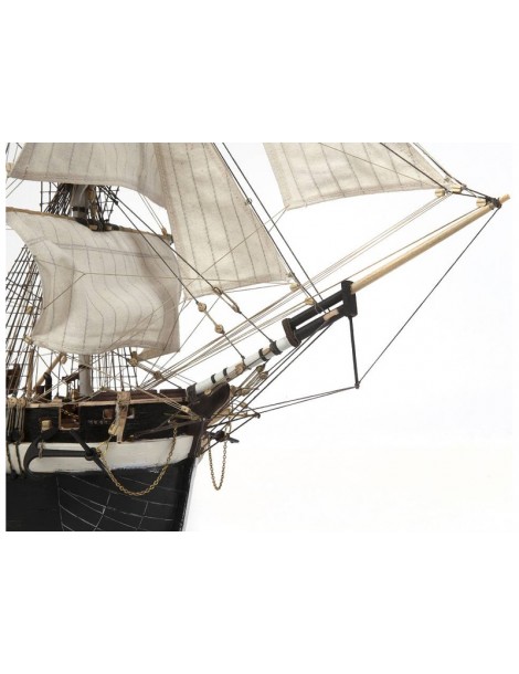 OCCRE HMS Terror Standmodellbausatz 1:75