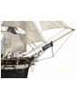 OCCRE HMS Terror Standmodellbausatz 1:75