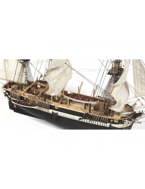 OCCRE HMS Terror Standmodellbausatz 1:75