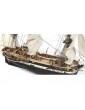 OCCRE HMS Terror Standmodellbausatz 1:75