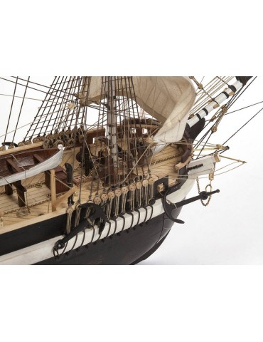 OCCRE HMS Terror Standmodellbausatz 1:75