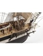 OCCRE HMS Terror Standmodellbausatz 1:75