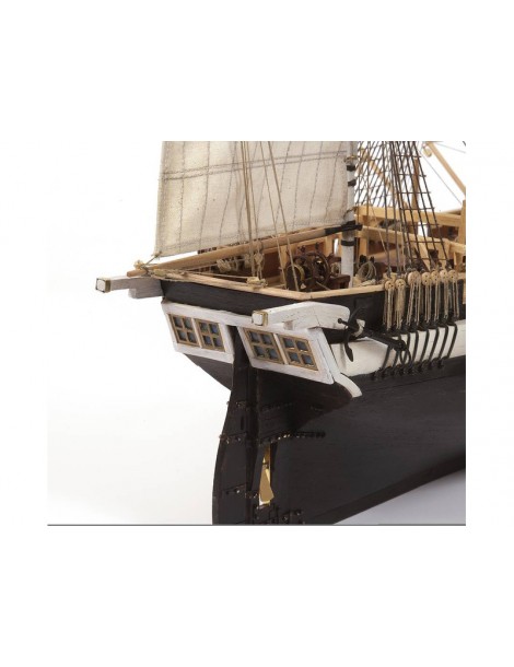 OCCRE HMS Terror Standmodellbausatz 1:75