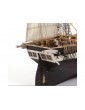OCCRE HMS Terror Standmodellbausatz 1:75