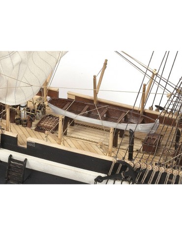 OCCRE HMS Terror Standmodellbausatz 1:75