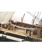 OCCRE HMS Terror Standmodellbausatz 1:75