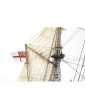 OCCRE HMS Terror Standmodellbausatz 1:75