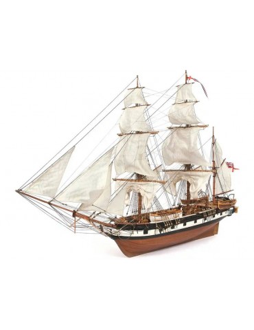 OCCRE HMS Beagle Standmodellbausatz 1:60
