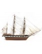 OCCRE HMS Beagle Standmodellbausatz 1:60