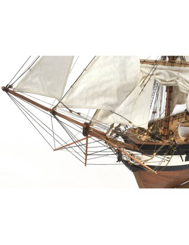 OCCRE HMS Beagle Standmodellbausatz 1:60