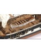 OCCRE HMS Beagle Standmodellbausatz 1:60