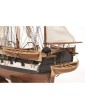OCCRE HMS Beagle Standmodellbausatz 1:60