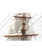 OCCRE HMS Beagle Standmodellbausatz 1:60