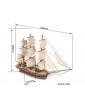 OCCRE Essex Standmodellbausatz 1:60