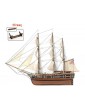 OCCRE Essex Standmodellbausatz 1:60
