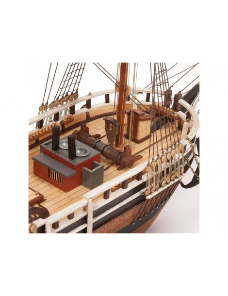 OCCRE Essex Standmodellbausatz 1:60