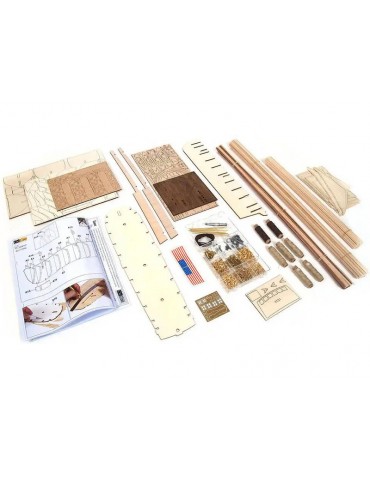 OCCRE Essex Standmodellbausatz 1:60