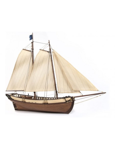 OCCRE Polaris Standmodellbausatz 1:50