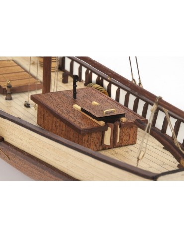 OCCRE Polaris Standmodellbausatz 1:50