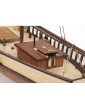 OCCRE Polaris Standmodellbausatz 1:50