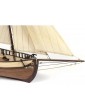 OCCRE Polaris Standmodellbausatz 1:50