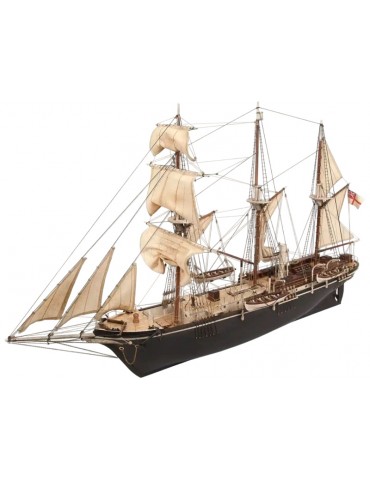 OCCRE HMS Endurance Standmodellbausatz 1:70