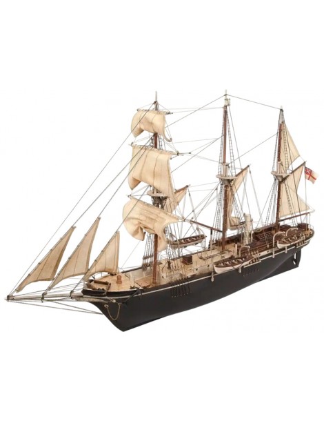 OCCRE HMS Endurance Standmodellbausatz 1:70
