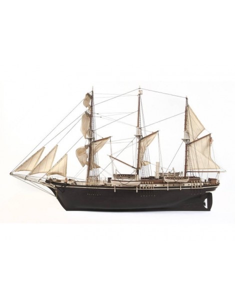 OCCRE HMS Endurance Standmodellbausatz 1:70