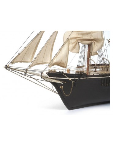 OCCRE HMS Endurance Standmodellbausatz 1:70