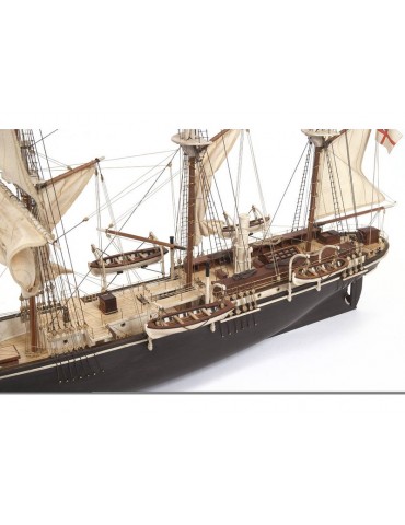 OCCRE HMS Endurance Standmodellbausatz 1:70