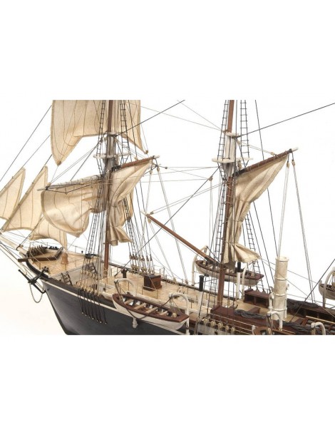 OCCRE HMS Endurance Standmodellbausatz 1:70