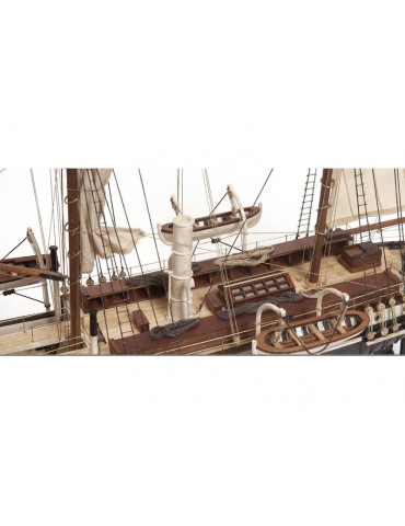 OCCRE HMS Endurance Standmodellbausatz 1:70