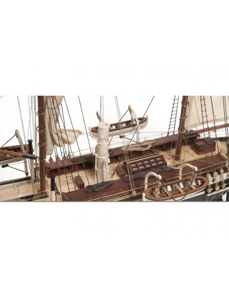 OCCRE HMS Endurance Standmodellbausatz 1:70