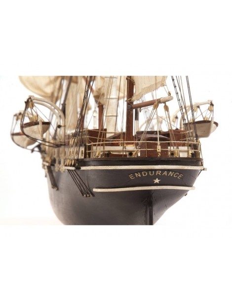 OCCRE HMS Endurance Standmodellbausatz 1:70
