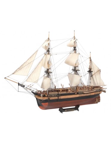 OCCRE HMS Erebus Standmodellbausatz 1:75