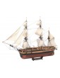 OCCRE HMS Erebus Standmodellbausatz 1:75